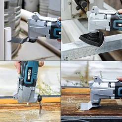 Multitools|Brico Wesco Multitool Ws5508 250W