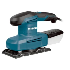Schuurmachines|Brico Wesco Vlakschuurmachine Ws4161 200W