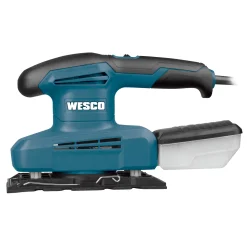 Schuurmachines|Brico Wesco Vlakschuurmachine Ws4161 200W
