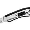 Messen|Brico Westcott Snijmes 18Mm Aluminium Met Schuifsluiting