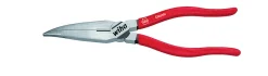 Tangen|Brico Wiha Gebogen Punttang Classic 16Cm