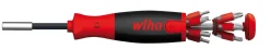Schroevendraaiers|Brico Wiha Schroevendraaier Met Bitmagazijn Liftup 25Mm