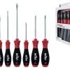 Schroevendraaiers|Brico Wiha Schroevendraaierset Softfinish – 6 Stuks