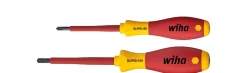 Schroevendraaiers|Brico Wiha Schroevendraaierset Softfinish – 2 Stuks