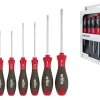 Schroevendraaiers|Brico Wiha Schroevendraaierset Softfinish Torx – 6 Stuks