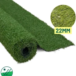 Brico Wimbledon Kunstgras 22 Mm - 200X300 Cm- Kunstgras