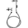 Douchekop|Brico Wirquin Hygienische Wc Douche Shattaf Chroom