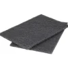 Brico Wolfcraft 2 Slijpvlies-Pads Fijn Korrel 800 150X230Mm- Schuurpapier