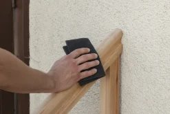 Brico Wolfcraft 2 Slijpvlies-Pads Fijn Korrel 800 150X230Mm- Schuurpapier