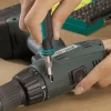 Boor- & Bitsets|Brico Wolfcraft Combibox Veiligheidsbits – 31 Stuks