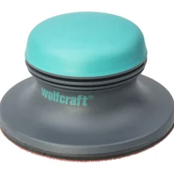 Brico Wolfcraft Handschuurmachine 2K - O 125 Mm- Krabbers & Schrapers