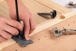 Boren|Brico Wolfcraft Houtcilinderboor Met Markeerhulp 35Mm