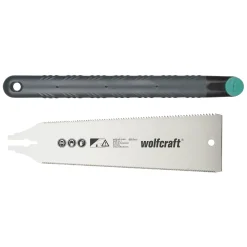 Zagen|Brico Wolfcraft Japanse Zaag 24 Cm