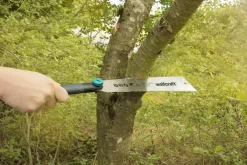 Zagen|Brico Wolfcraft Japanse Zaag 24 Cm
