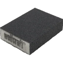 Brico Wolfcraft Schuurblok Korrel 40 80 95X67X27Mm- Krabbers & Schrapers