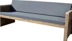 Brico Wood4You - Tuinbank Lucas - 140Lx57Hx72D- Tuinbanken