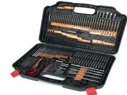 Gereedschapsets|Brico Workpro Boren,-En Bitsset 246 Delig