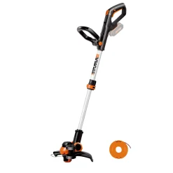 Grastrimmers|Brico Worx Accu Grastrimmer Wg163E.9 20V (Zonder Accu)
