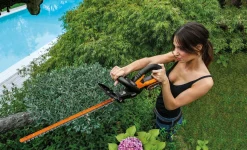 Heggenscharen|Brico Worx Accu Heggenschaar Wg260E.9 20V (Zonder Accu)