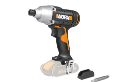 Boormachines|Brico Worx Accu Slagschroevendraaier Wx291.9 20V (Zonder Accu)