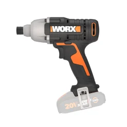 Boormachines|Brico Worx Accu Slagschroevendraaier Wx291.9 20V (Zonder Accu)