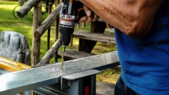 Boormachines|Brico Worx Accuboormachine Met Klopfunctie Wx354.9 20V (Zonder Accu)