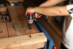Boormachines|Brico Worx Accuboormachine Met Klopfunctie Wx354.9 20V (Zonder Accu)