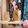 Boormachines|Brico Worx Accuboormachine Met Klopfunctie Wx370,1 20V (2 Accu'S)
