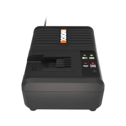 Accu'S & Acculaders|Brico Worx Acculader Wa3867 20V 5Ah