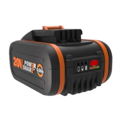 Accu'S & Acculaders|Brico Worx Batterij En Lader Starterset Wa3609 20V 4Ah