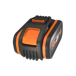 Accu'S & Acculaders|Brico Worx Batterij En Lader Starterset Wa3609 20V 4Ah