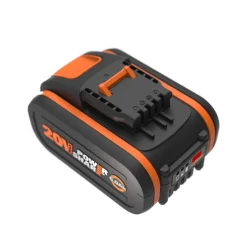Accu'S & Acculaders|Brico Worx Batterij En Lader Starterset Wa3609 20V 4Ah