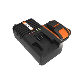 Accu'S & Acculaders|Brico Worx Batterij En Lader Wa3601 20V 2Ah