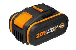 Accu'S & Acculaders|Brico Worx Batterij Powershare Li-Ion 20V 6,0Ah