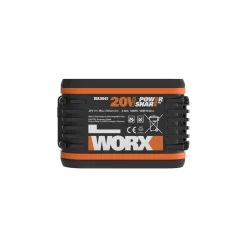 Accu'S & Acculaders|Brico Worx Batterij Powershare Li-Ion 20V 6,0Ah