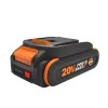 Accu'S & Acculaders|Brico Worx Batterij Wa3639 20V 2Ah