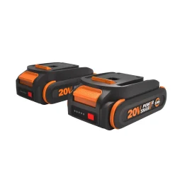 Accu'S & Acculaders|Brico Worx Batterij Wa3639 20V 2Ah