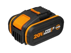 Accu'S & Acculaders|Brico Worx Batterij Wa3553 20V 4Ah