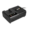 Accu'S & Acculaders|Brico Worx Batterijlader Wa3867 20V 6Ah