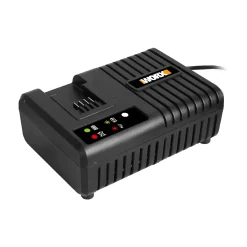 Accu'S & Acculaders|Brico Worx Batterijlader Wa3867 20V 6Ah