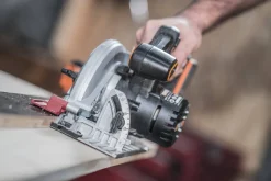Zaagmachines|Brico Worx Cirkelzaag Wx530.9 20V (Zonder Accu)