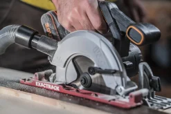 Zaagmachines|Brico Worx Cirkelzaag Wx530.9 20V (Zonder Accu)