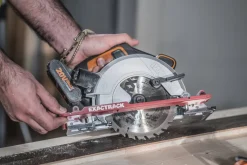 Zaagmachines|Brico Worx Cirkelzaag Wx530.9 20V (Zonder Accu)