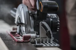 Zaagmachines|Brico Worx Cirkelzaag Wx530.9 20V (Zonder Accu)