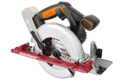 Zaagmachines|Brico Worx Cirkelzaag Wx530.9 20V (Zonder Accu)