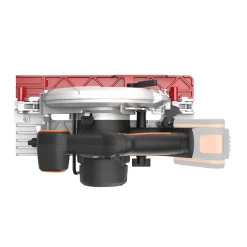 Zaagmachines|Brico Worx Cirkelzaag Wx530.9 20V (Zonder Accu)