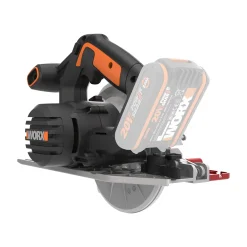 Zaagmachines|Brico Worx Cirkelzaag Wx530.9 20V (Zonder Accu)