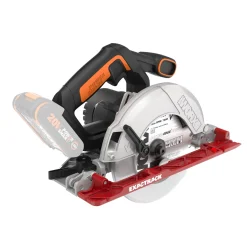 Zaagmachines|Brico Worx Cirkelzaag Wx530.9 20V (Zonder Accu)