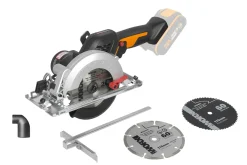 Zaagmachines|Brico Worx Cirkelzaag Wx531.9 20V (Zonder Accu)
