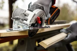 Zaagmachines|Brico Worx Cirkelzaag Wx531.9 20V (Zonder Accu)